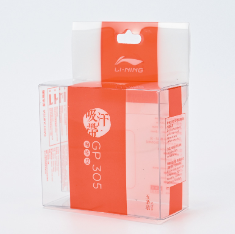 透明胶盒包装产品特点